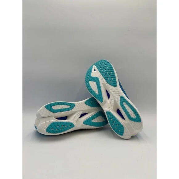 HOKA MACH X 2 SYWR Men's NEW Athletic Shoes Blue US Size 12.5 NIB - Picture 9 of 11